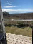 Cozy 2-bedroom condo with a view of the Neuse River in fantastic New Bern