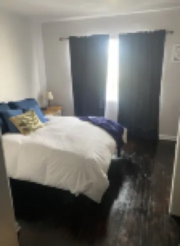 Cute Cozy and clean  apartment in the heart of Buhl.