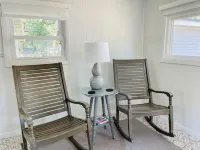 West Lake Okoboji Scout Cottage アーノルズ・パークのホテル