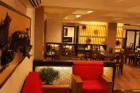 Sienna Inn Banjarmasin - Parking