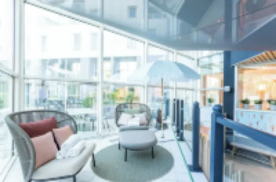 MERCURE GRENOBLE CENTRE PORTE DES ALPES