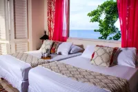 ZYANI Boutique Resort  Breathtaking Seaside location Chef, Massage therapist,
