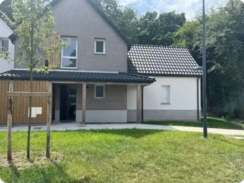 Shell and pre-salt house Hotels in Saint-Valery-sur-Somme