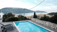 Evreti Villa in peaceful traditional village near Fiscardo -  Holiday Villas