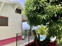 Villa Bauhinia with pool 800m from the beach Hotel a Sainte-Luce