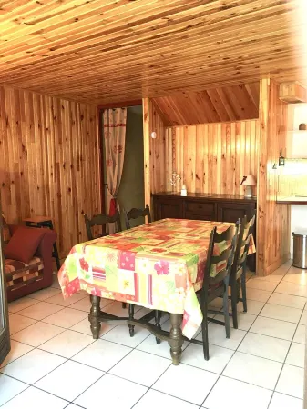 Apartment in center of Font Romeu Отели рядом с достопримечательностью «Station de Ski - Font Romeu Pyrénées 2000»