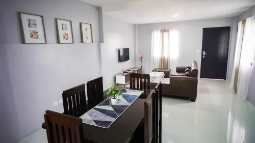 Cozy and homelike accommodations