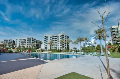 Exceptional fully furnished Studio Apartment Hotel in zona Aeroporto Internazionale di Dubai-Al Maktum