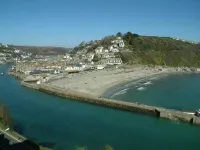 Beautiful Apartment  With Arguably The Best Views In Looe!