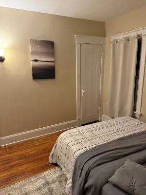 Charming 3-Bedroom Upper Unit Home