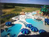 Make Nature's Nest of the Poconos your home away from home