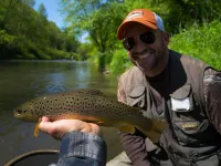 Fly Fishing River Chalet, Fly Shop, Guides, Schools, & Kayaks! Hotels in River Falls