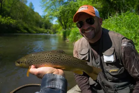 Fly Fishing River Chalet, Fly Shop, Guides, Schools, & Kayaks!