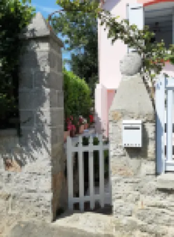 Jolie maison de vacances à Sainte Marine