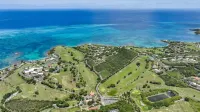 3 Bedroom house in Estate Shoys near golf, beach, tennis and Buccaneer resort