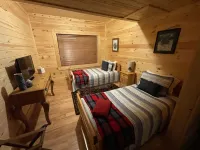 Spacious Mountain Home Close to Blue Ridge Pkwy w/ Hot Tub