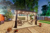 Cozy Home W loft near UCDavis Med Center/ Downtown Sacramento Free parking Hotels near South Hills Shopping Center