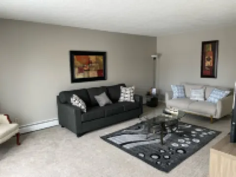 Exquisite 2 Bedroom Apartment