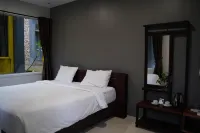 HAU Eco Lodges Citumang Pangandaran Hotels in Parigi