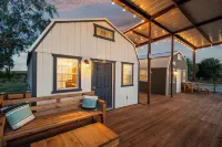 Cozy Cabin in the Country, 25 mins from Waco, Texas