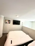 Luxury Apartment in Downtown Cleveland with, Game Room, Fitness Room, & Rooftop