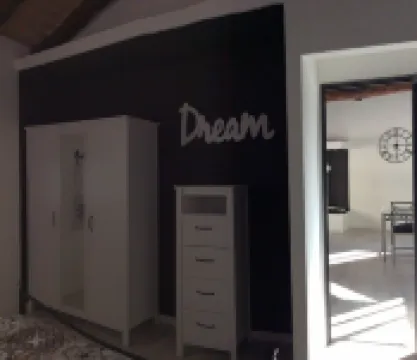 Loft with panoramic views in the heart of Bergamo Alta