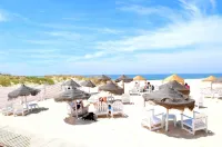 Lisbon Beach Apartments 7. Beach 5 minutes -terrace-barbecue-pets allowed-wifi