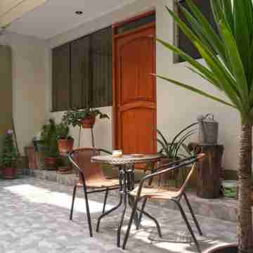 Histórico: 1-Bedroom Apartment in San Blas Market Area. Independent Living Room! Hotel Exterior