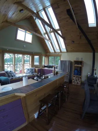 Beachfront Guest Cottage in Antigonish