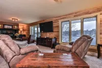 Cozy Lakeside Detached home with Amazing Elevated Views