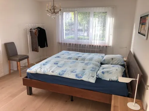 Schoene Wohnung fuer Business und Ferienaufenthalt Hotels in Biel