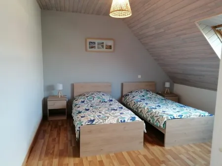 Maison Centre Fouesnant - Abri de Kerelo