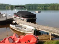 LOON LOOKOUT BEDROOMS: 2