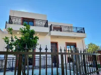 Great vacation home, sea view, close to the beach and with plenty of space to relax