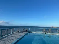 Oceanfront Sunrise Escape + Backup Power & 3 Pools
