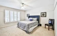 Spacious Retreat in the Heart of Lubbock! Excellent neighborhood !