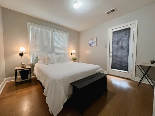 Cozy cottage just steps from the University of Memphis