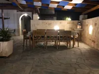 Spacious 3 bedroom Villa with private pool, patio and roof terrace. Hotels in Geropotamos