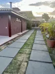 House 6/4 (5suítes air), pool, home, cook, security, 680 m2