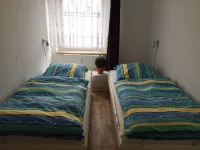 Cozy holiday apartment in Cuxhaven Duhnen with swimming pool, sauna and steam room