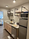 Newely Remodeled Studio!