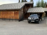 Le Chalet by Sophie Chalet of 55m2 Superdevoluy with exterior and parking Hotel a Saint-etienne-en-Devoluy