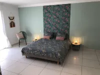 Villa with private spa near Rocamadour Hotels in Gramat