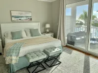 DESIGN STUNNING LUXURY BEACH-HOUSE FULLY RENOVATED 5 Stars L