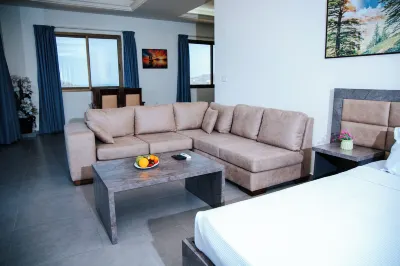 アムチット グランド ホテル のホテル