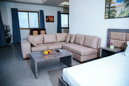 Amchit Grand Hotel Отели в г. Rayhan