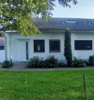 Area with great leisure activities in the immediate vicinity.