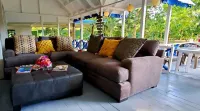Bak A Yaad Sapphire Blue Cottage
