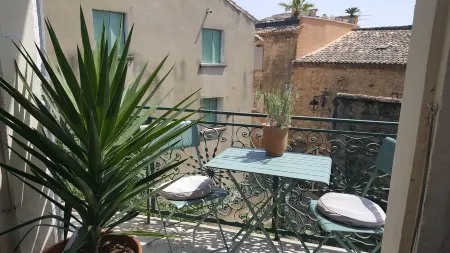 Lovely apartment with terrace