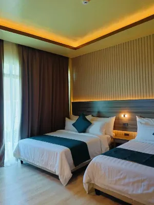 The South Hideaway Oslob Hotels in Boljoon